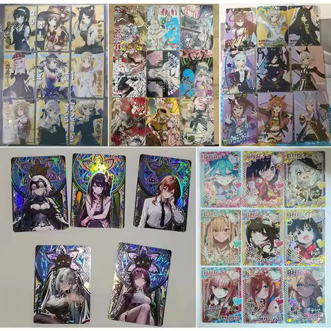 Anime Goddess Story 10M03 10M05 10M06 BW MR SP SLP Cards Yuki Asuna Collection Cards Christmas Birth