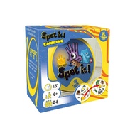 < Kid King Board Game > Dabao: Camping Dobble English Version