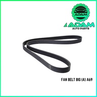 FAN BELT BIG (A) A69