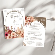 [MURAH] Kad Kahwin Digital - Free Animated e-Card (Tunang/Nikah/Sanding/Menyambut Menantu)