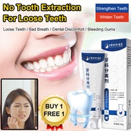 【Repairs Loose Teeth】JS Clinical Gum Care Toothpaste - Periodontal Support/Strengthens Teeth Foundat
