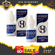 Shopmanyph Hyssop Mineral Eye Drops (15ml) Buy 1 Get 1 Authentic Eye Care High Grade Mineral Drops