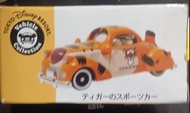 Takara Tomy tomica 東京迪士尼 度假區載具 Tokyo Disney Resort Vehicle Collection 小熊維尼 跳跳虎 合金車
