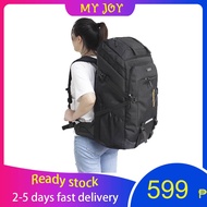 Hiking Bag 80L/60L Waterproof Travel Bagpack Mountain Climbing Backpack Outdoor Bag Camping Backpack