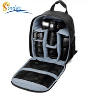 【Hot ticket】 Small Camera Backpack Multi-Functional Dslr Bag Waterproof Outdoor Camera Photo Bag Case For For /dslr