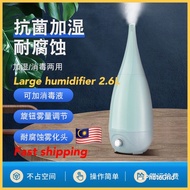 Large Diffuser humidifier 2.6L for I defender inc 16k Pure c+ for office and home