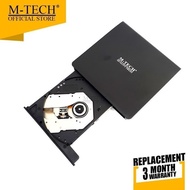 DVD RW Laptop DVD ROM External USB 3.0 CD-RW External Mtech 3.0