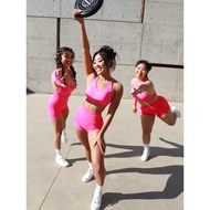 [FINAL SALE] 89 Yuan Limited Time Feedback Sports Yoga Pants/Bra/Shorts