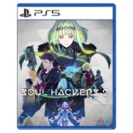PS5 Soul Hackers 2 Standard Edition (R3)
