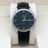 Omega Omega Omega Saucer Flying Series Men's Watch Mechanical Boy's Watch Business Watch Black