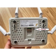 CPE Smartcom LX600 300Mbps 4G LTE Wireless Wifi Router With SIM Slot