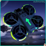 WU Glow Sticker Decal Scratchproof Warning Sticker