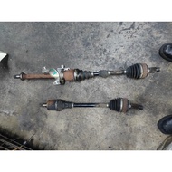 HONDA HRV 2015 HYBRID DRIVE SHAFT