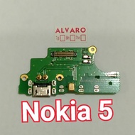 NOKIA 5 CHARGING CONNECTOR BOARD PCB