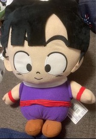 極罕特大龍珠Dragon ball 孫悟飯公仔