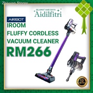 ♂❃Ready Stock Airbot iRoom Cyclone Cordless Portable Car Vacuum Cleaner (19kPa)
