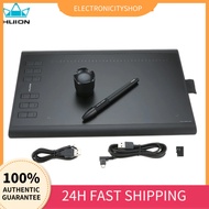 Huion Graphic Drawing Tablet Micro USB New 1060PLUS with Built-in 8G Memory Card