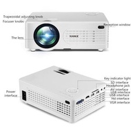 實體門市 Visionsonic UB-15 mini projector 迷你 移動 投影機 xgimi