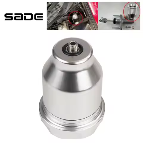 Clutch Master Cylinder Reservoir Kit Fit for Honda Civic EG EK Integra DC2 Si CRX Aluminum Clutch Re