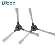 Accessories / 2 Pack Dibea D960 Robot Vacuum Cleaner Side Brush Cleaner Accessories