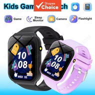 Kids Smart Watch with 18 Games, Calculator, HD Camera, Flashlight, Pedometer, Sleep Monitoring, High