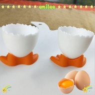 EMILEE 1/2/4Pcs Kitchen Supplies Accessories Creative Opener Eggs Container