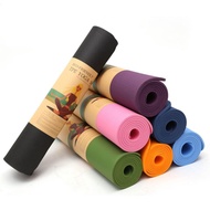 Yoga Mat, Exercise Mat, Exercise Mat