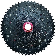 SunRace CSMZ902 11-51T 12 Speed Wide Ratio Cassette, Black, ST1911
