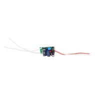 【Worth-Buy】 1-3w Power Supply Led Driver Electronic Convertor Transformer Constant Current 240-260ma Dc3-12v Axyc