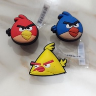 * HighQuality Jibbitz ANGRY BIRD