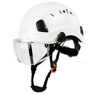 [Next Day Arrival+General Edit👍] White Eye Protection Engineering Hat Construction Hat Construction 