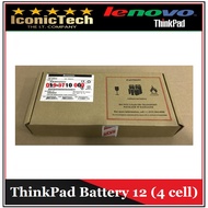 Batteries For Lenovo Thinkpad X201T X200T (Thinkpad Battery 12)