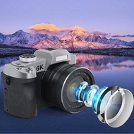 6K 84MP Digital Camera WiFi for Recording Video