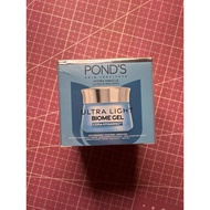 Ponds hydra miracle ultra light biome gel - hydrating moisturizer 20gr