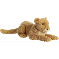 Aurora Borealis Aaliyah Lions Or Female Lion Doll Aurora Fur BrandOriginal New Condition But Cutting
