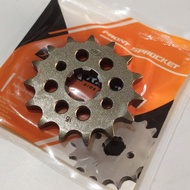 TK Racing Front Gear 428 Mega Pro Tiger CB150 R CBR 150 Verza GTR 150 Sonic New CRF150 13T 14T 15T 1