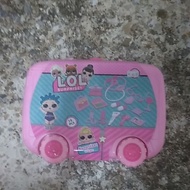 LOL SURPRISE MEDIC CAR