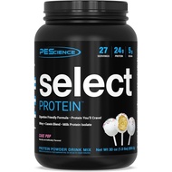 PEScience Select Low Carb Protein Powder, Cake Pop, 27 Serving, Whey and Casein Blend, Keto Friendly
