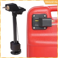 [BlesiyaedMY] Portable Fuel Tank Fuel Gauge Wear-Resistant Outboard Motor Assy Outboard Motor