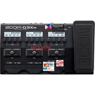 Zoom G3Xn Multi-Effects Processor with Built-In Expression Pedal