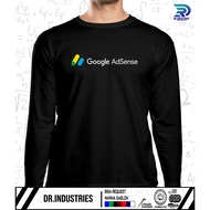 Google Adsense Original Company Long Sleeve T-Shirt - DR INDUSTRIES