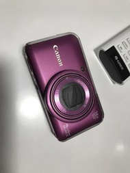 Canon sx210 數位相機