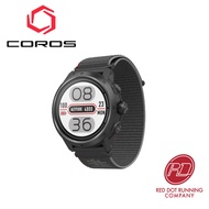 COROS - APEX 2 Pro - GPS Outdoor Watch - Black