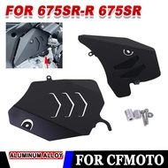 Motorcycle Accessories For Cfmoto Cf Moto 675Sr-R 675Srr 675 Sr Srr Sr-R Protective Cover Engine Gua