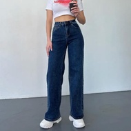 BCK - Misel Loose Highwaist Jeans