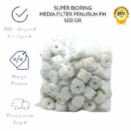 Product Terpopuler Bio Ring Super Pori Porous Ceramic Media Filt0Er