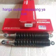 shockbreaker belakang supra x 125 revo 100 supra fit new 52400A-KTM-N30 sepasang