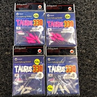 Cats Claw Taurus 330 Glow Jighead 2g & 3g for Ultralight & Ajing Fishing