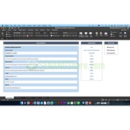 Automated Invoice System (V2)