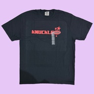 KNUCKLEE PUCK Star & Logo/ Music Merchandise/